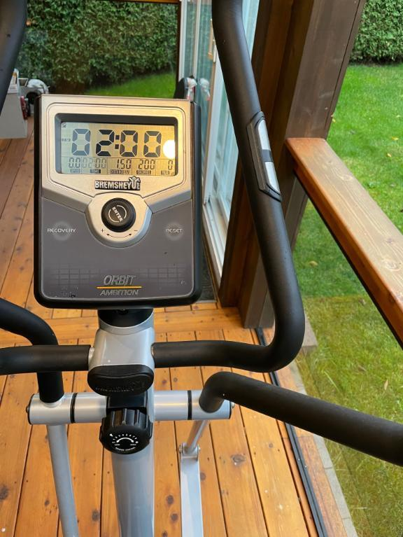 NordicTrack FS5i Freestride 3