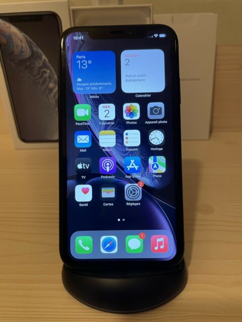 Apple iphone XR - 64 Go - Miniature 2