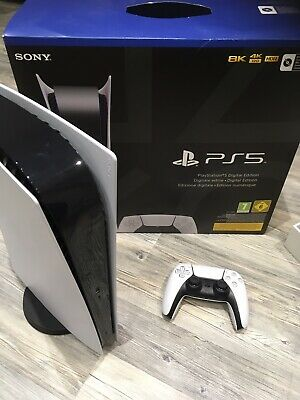 Sony Playstation 5 Digital Edition