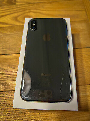 Apple iPhone X - 64 Go - Gris Sidéral (Désimlocké). - Miniature 5