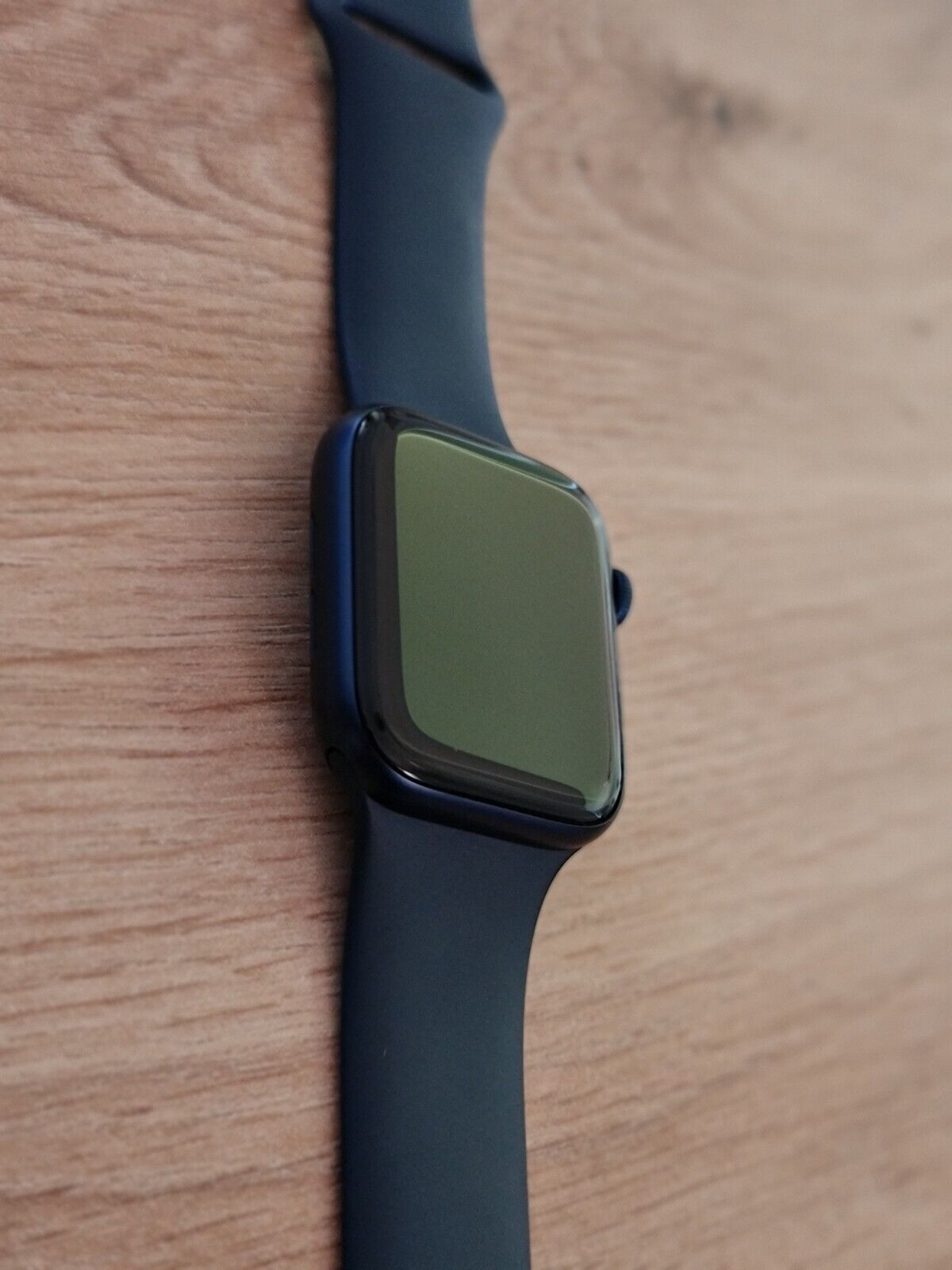 Apple watch Gps 44 mm couleur bleu