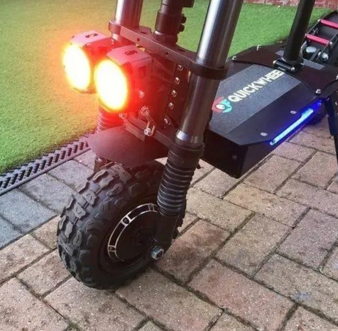 Moto 🏍️ électrique
