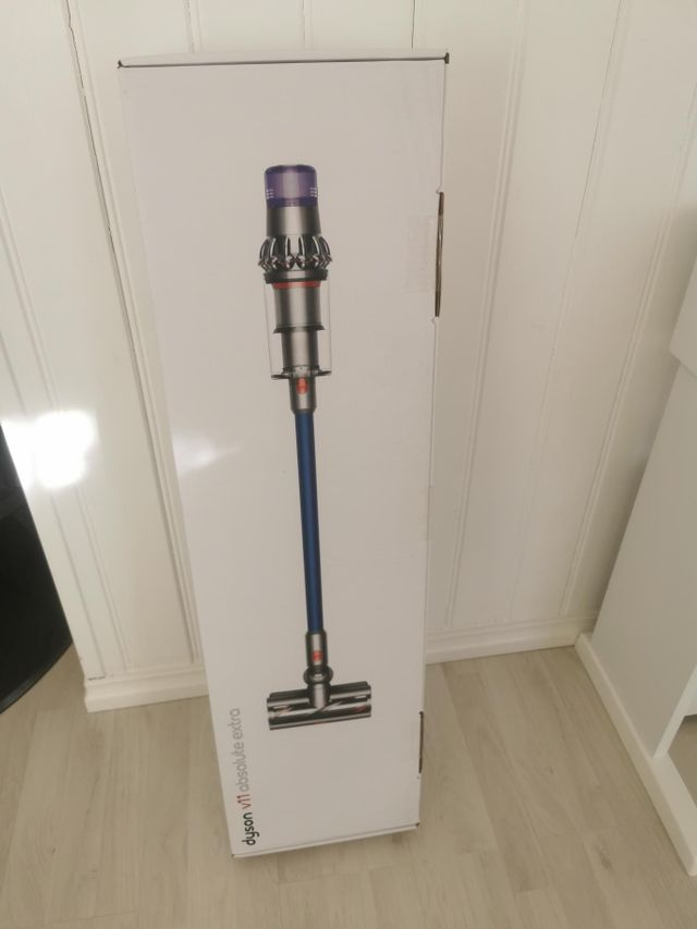 Dyson V11 non ouverte