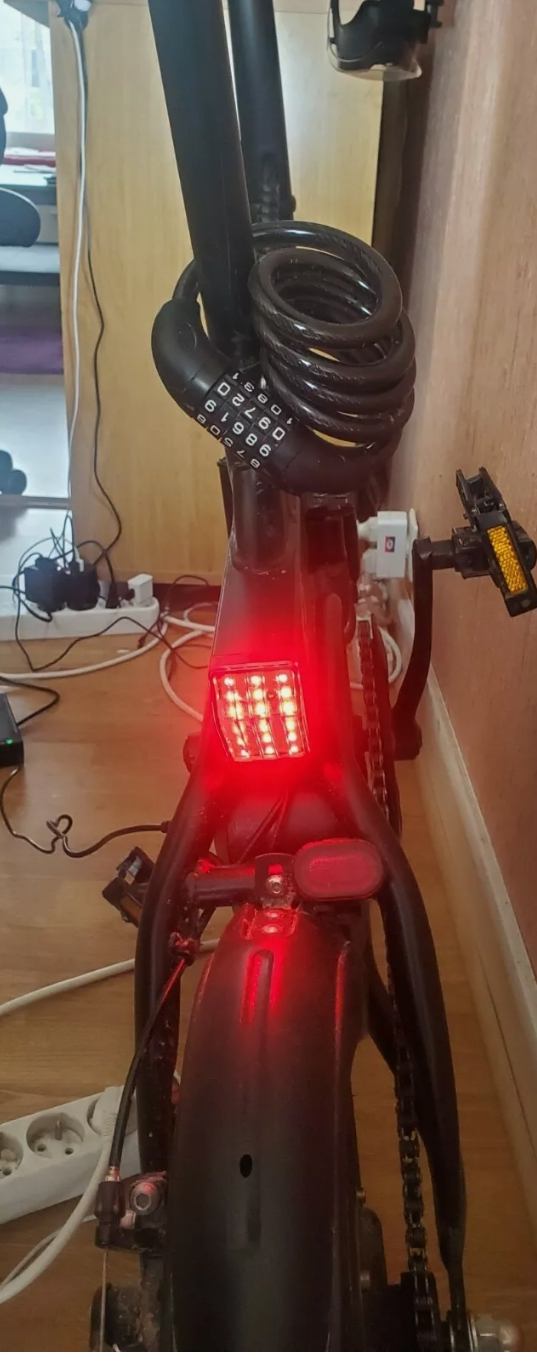 Vélo électrique windgoo