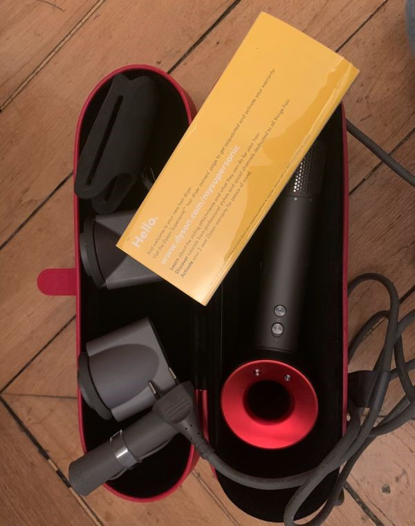 Sèche-cheveux Dyson Supersonic