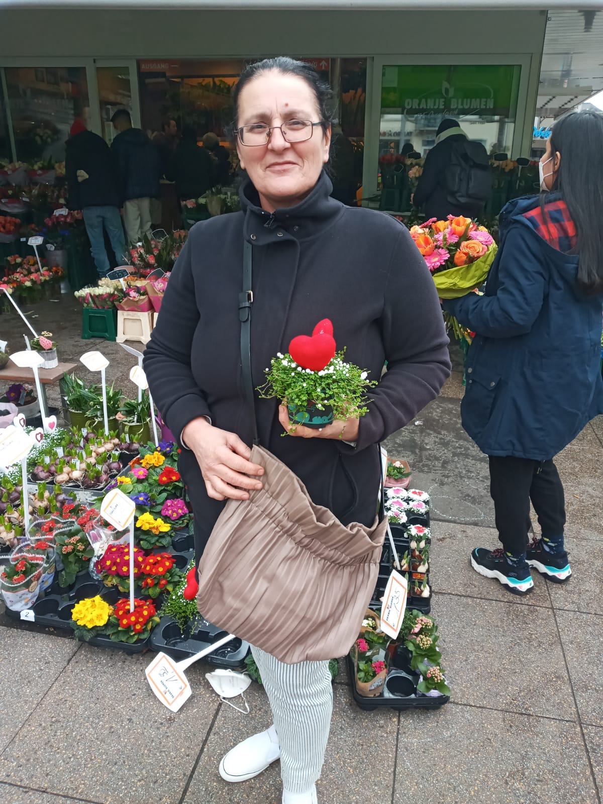 Couple romania cherche travail