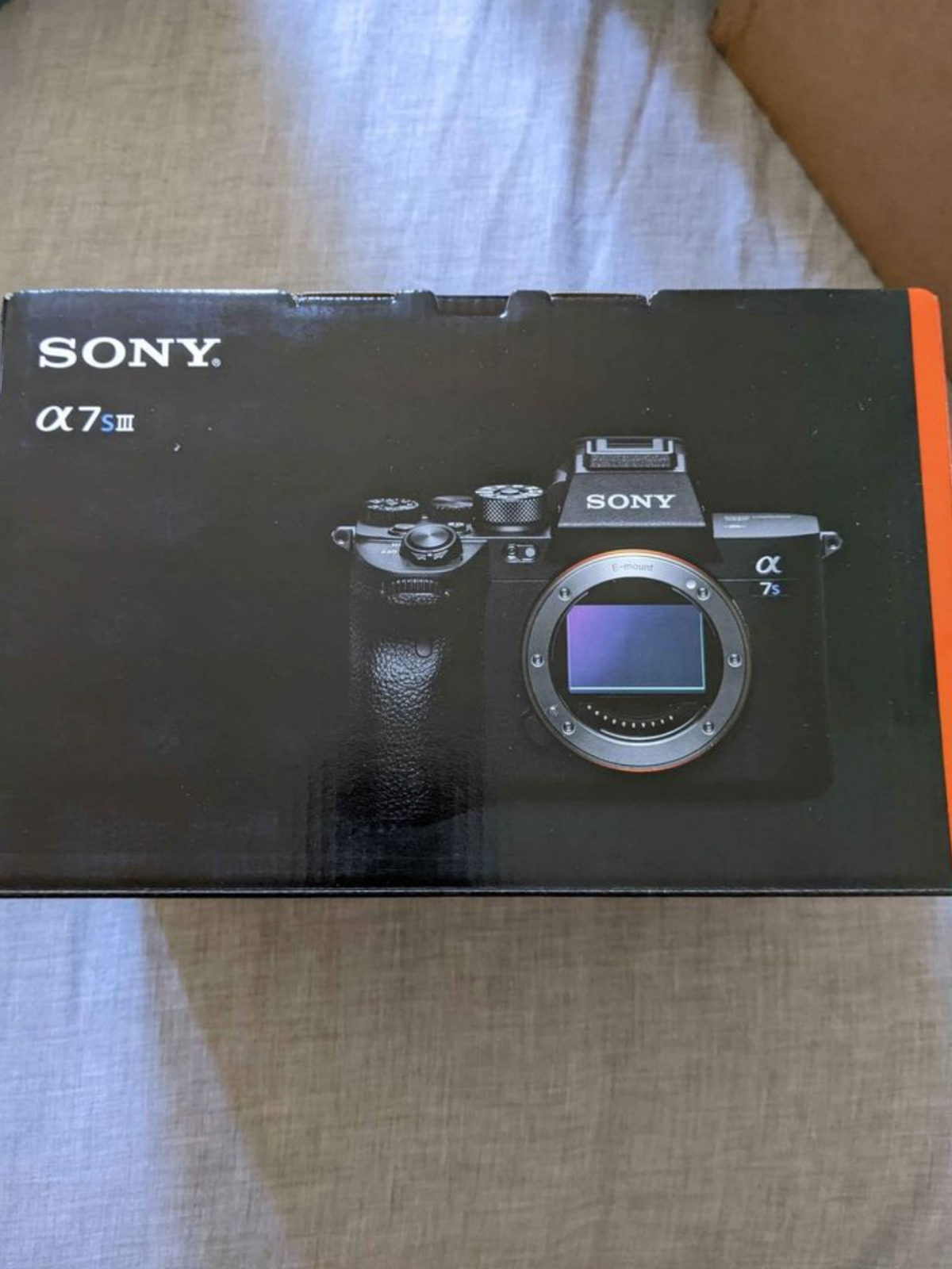 Alpha Sony A7sIII