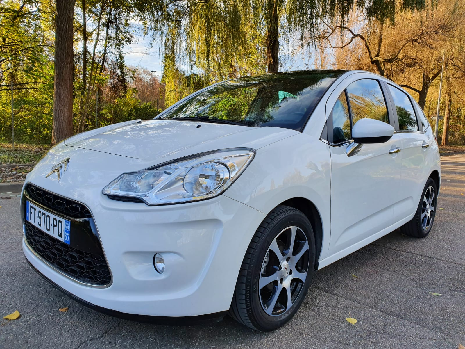 Citroen C3 2011