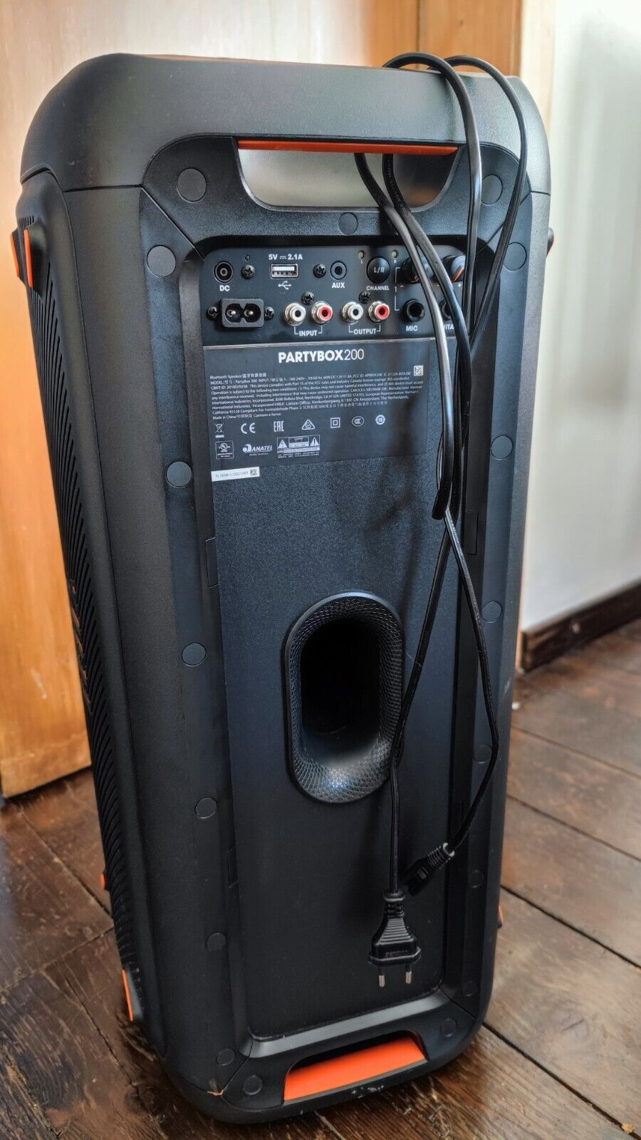 JBL Partybox 200