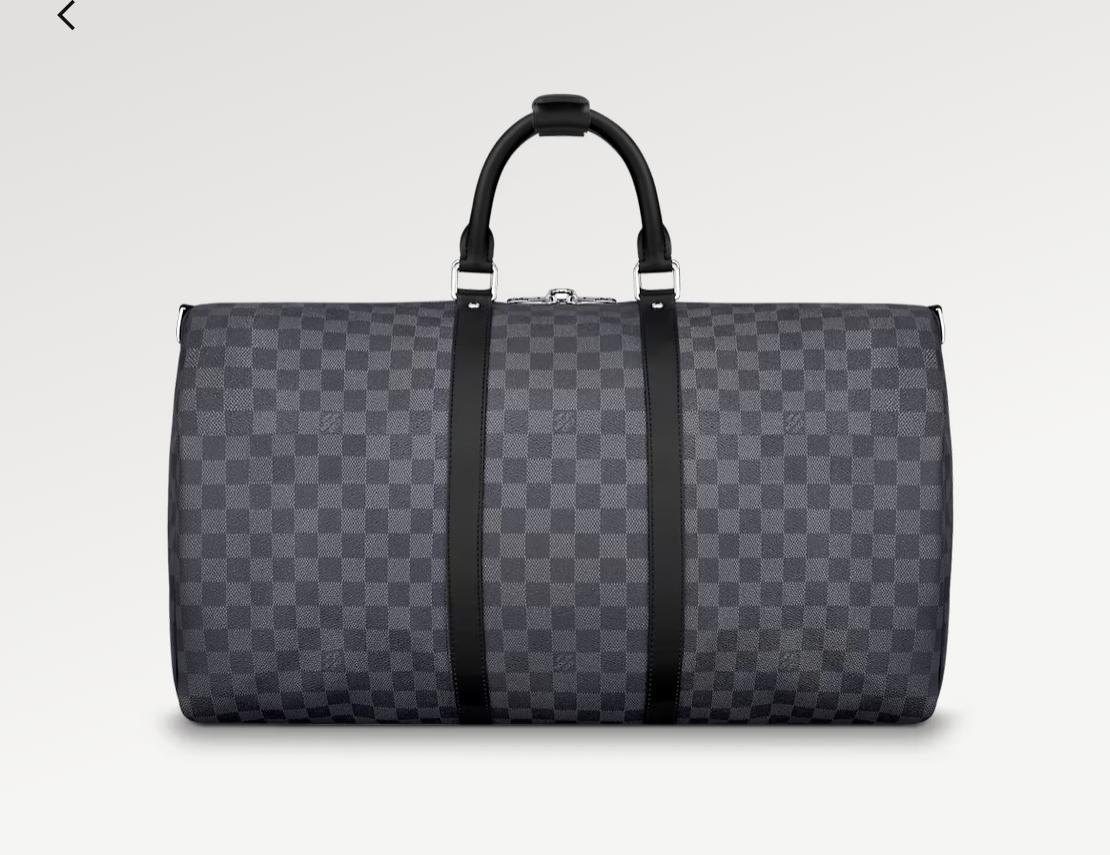 Sac Keepall Bandoulière 55