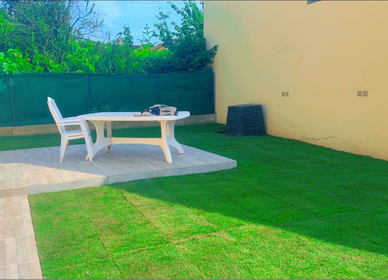 Entretien des espaces verts : jardins et pelouses - Miniature 2