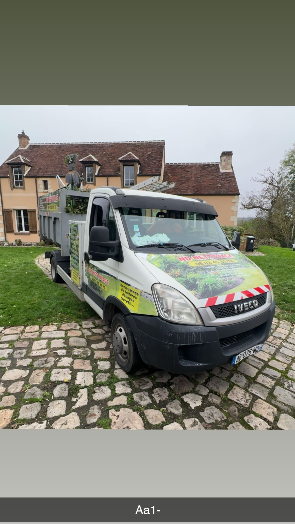 Entretien des espaces verts : jardins et pelouses