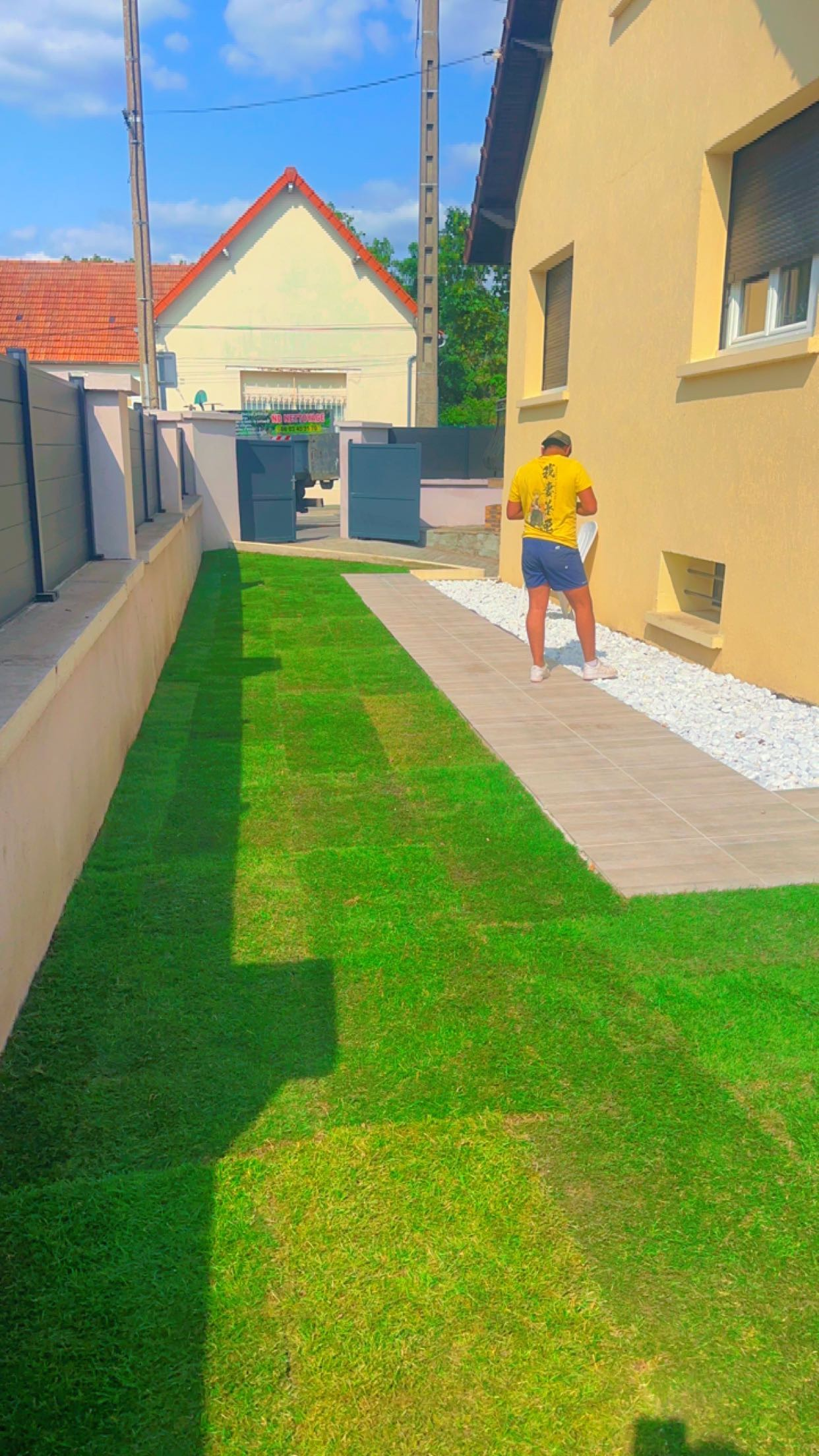Entretien des espaces verts : jardins et pelouses - Miniature 3