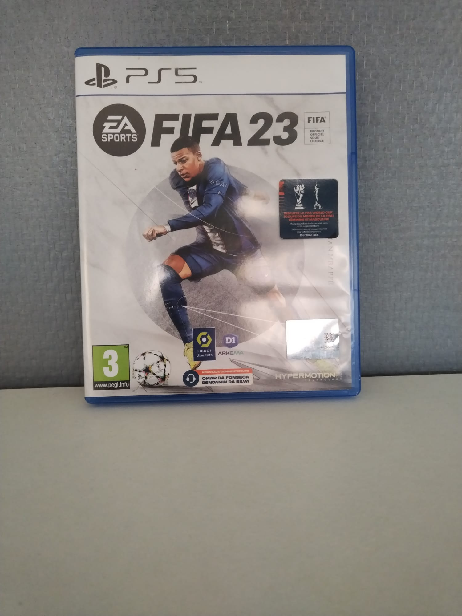 Play 5