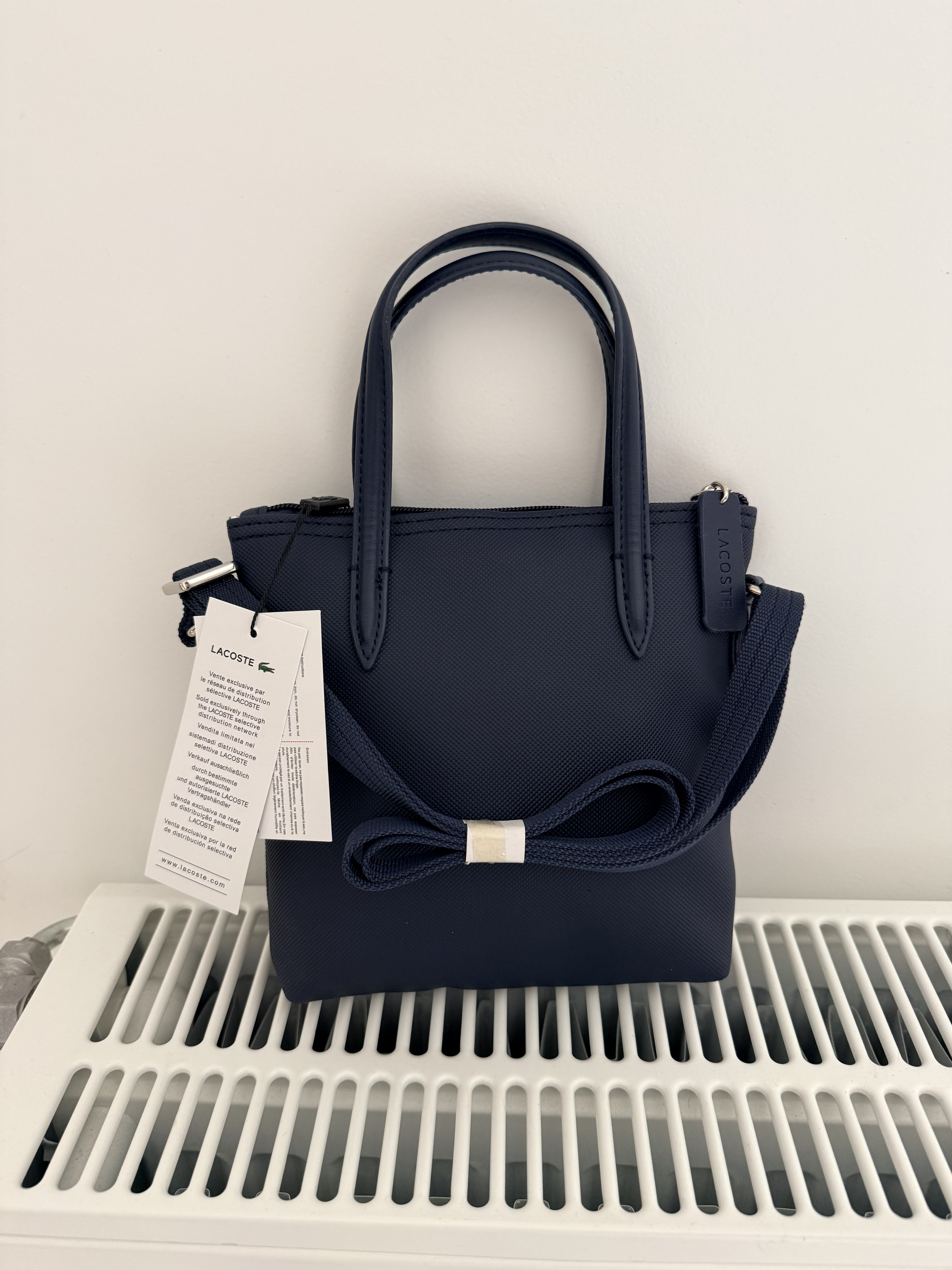 Sac cabas Lacoste L.12.12 Concept Mini