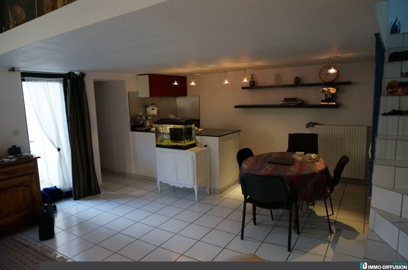 Location appartement 3 pièces 60 m²