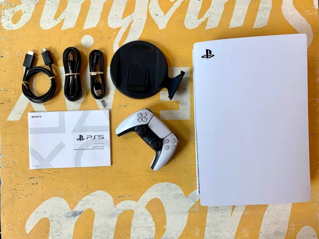 PlayStation 5