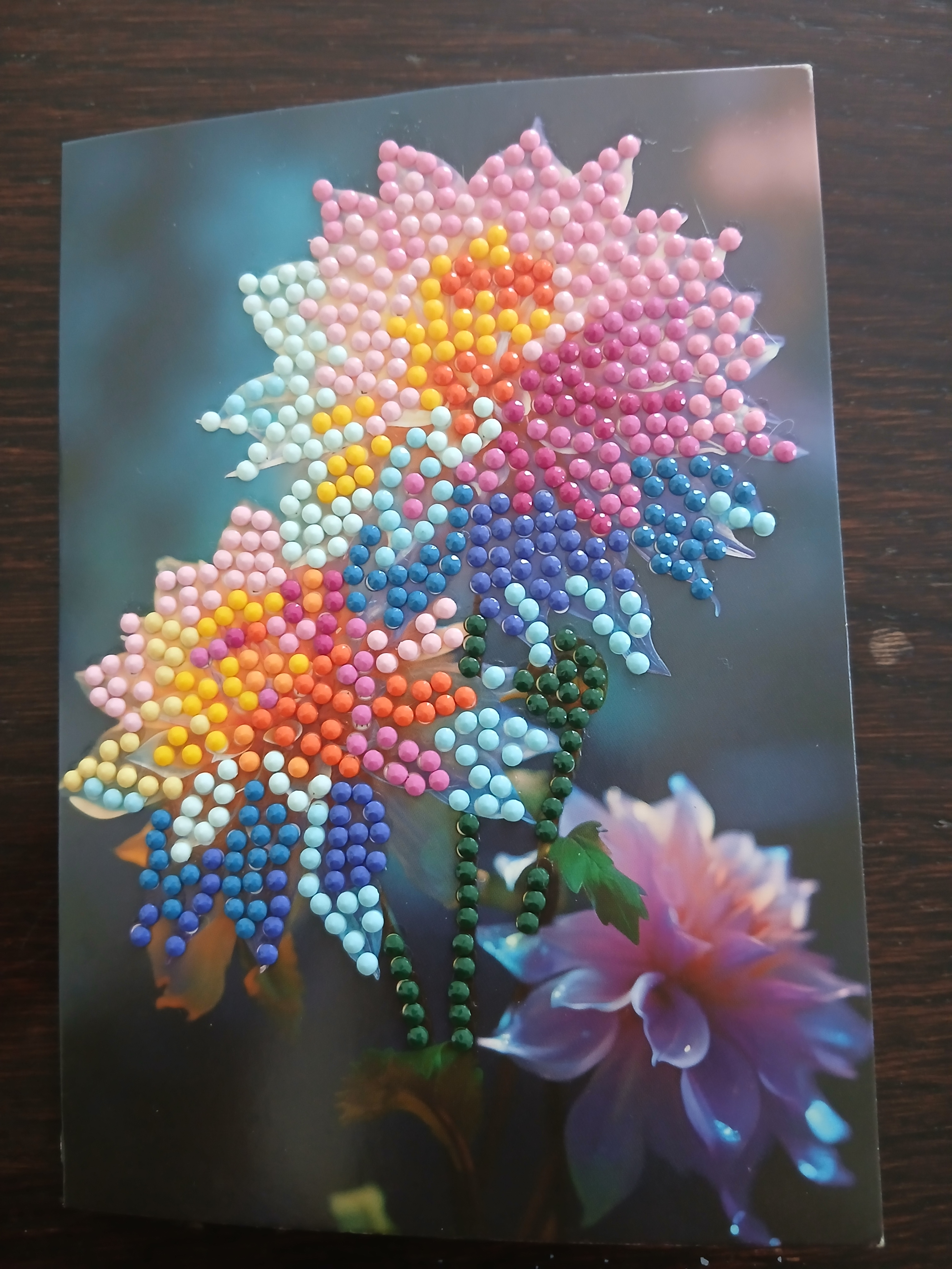 Carte postale