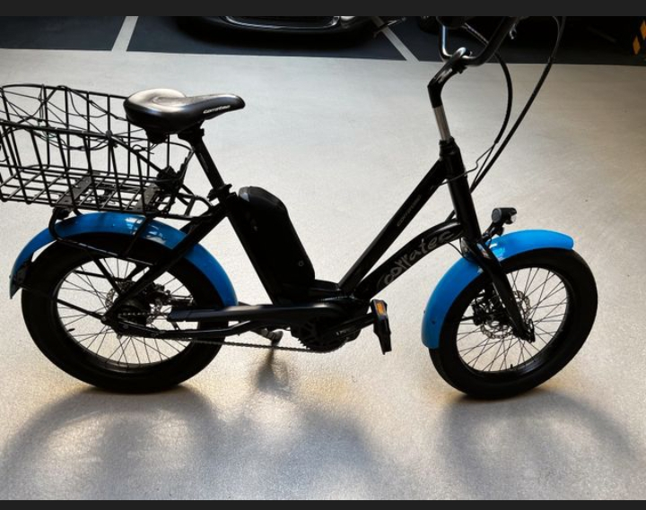 Vélo électrique