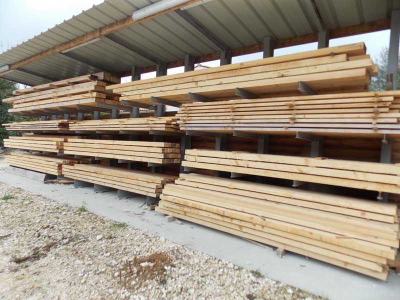 Bois de chauffage – Chêne – longueur 2m