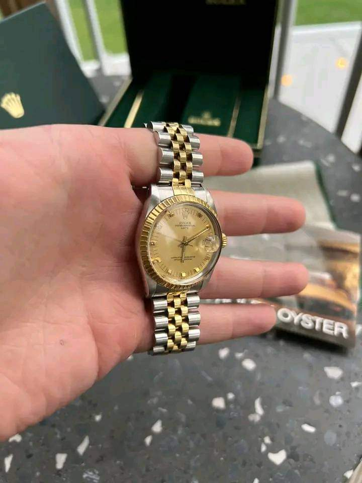 Rolex 15053