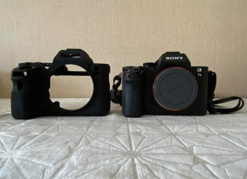 Sony a7II - Miniature 2
