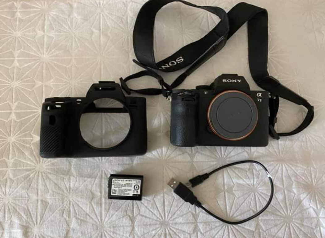 Sony a7II - Miniature 3