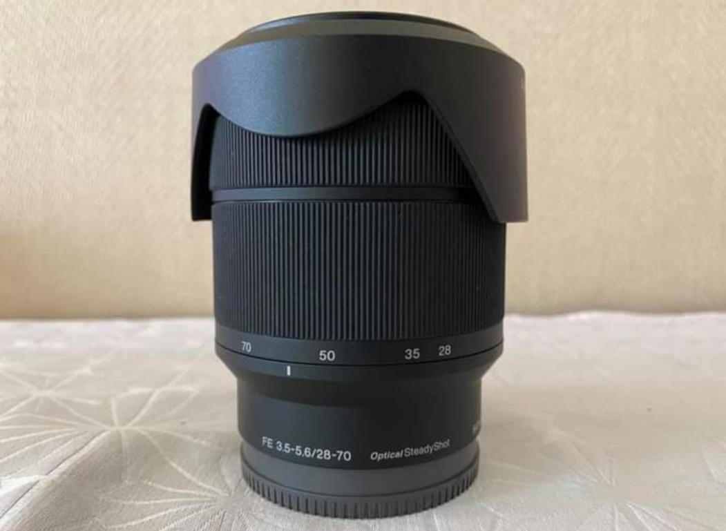 Sony a7II