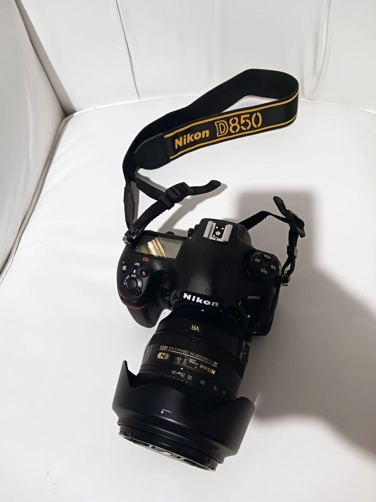 Nikon D850