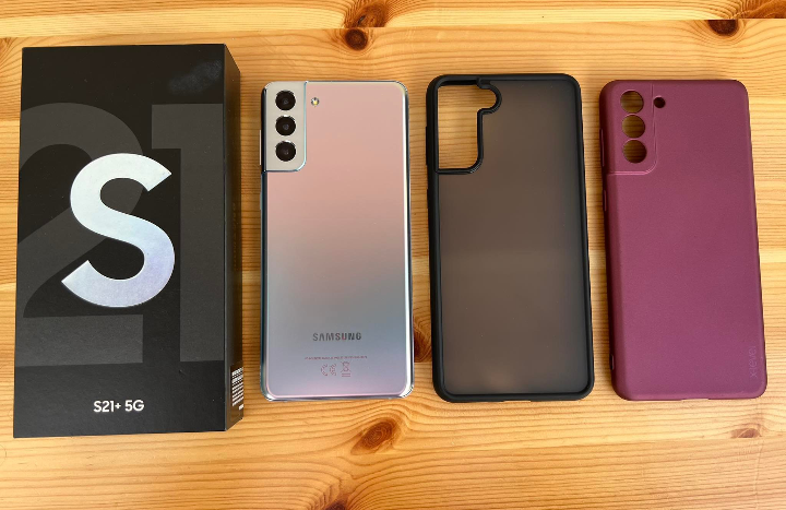 Samsung Galaxy S21 Ultra plus - Miniature 3
