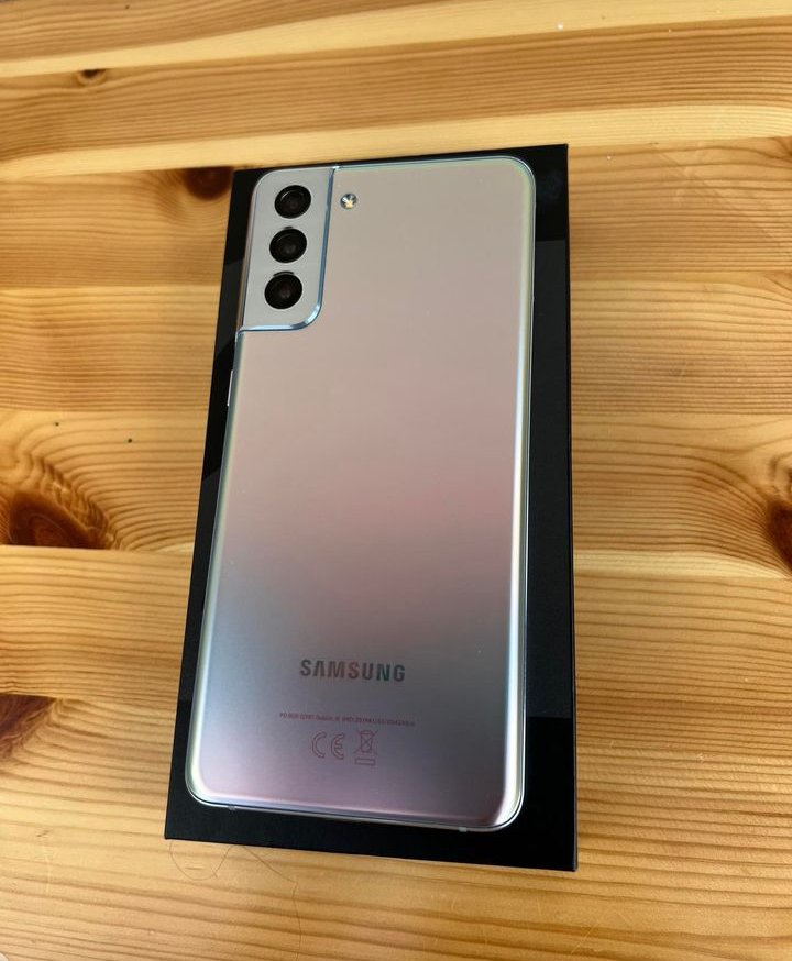 Samsung Galaxy S21 Ultra plus - Miniature 2