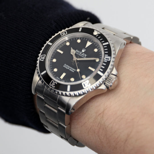 Rolex submarine 14060