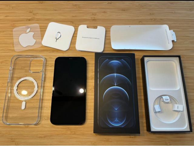 IPhone 12 Pro Max
