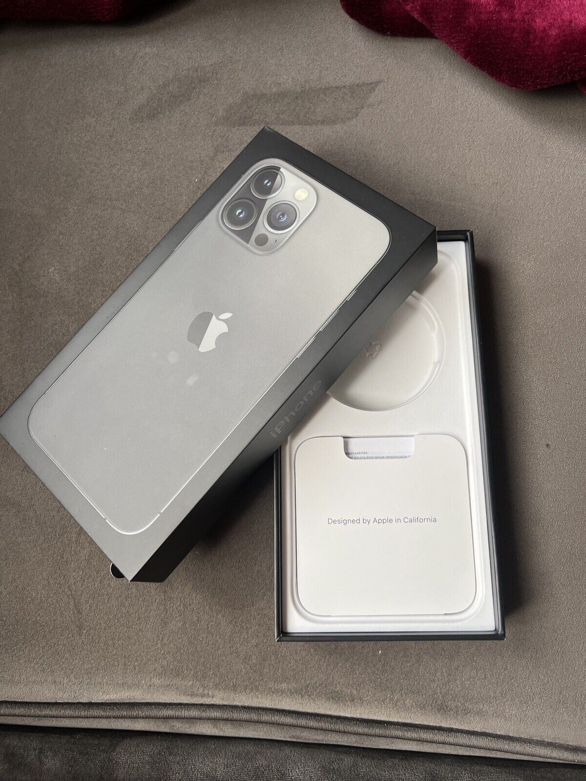 Iphone 13pro max - Photo 1