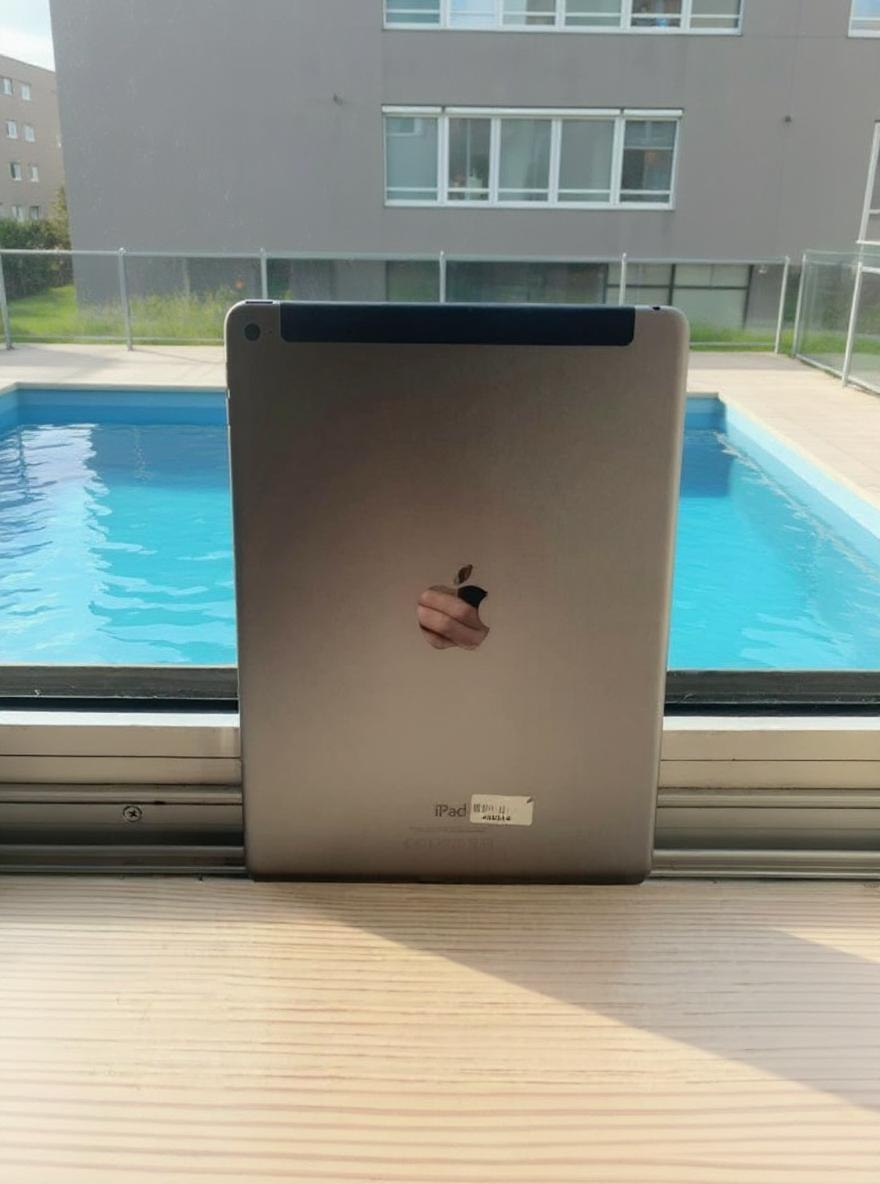 iPad Air 2 - 128 GB de stockage - Miniature 3