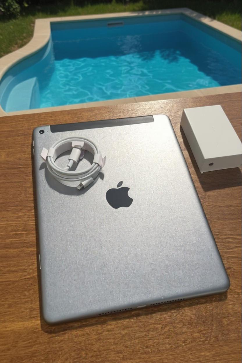 iPad Air 2 - 128 GB de stockage