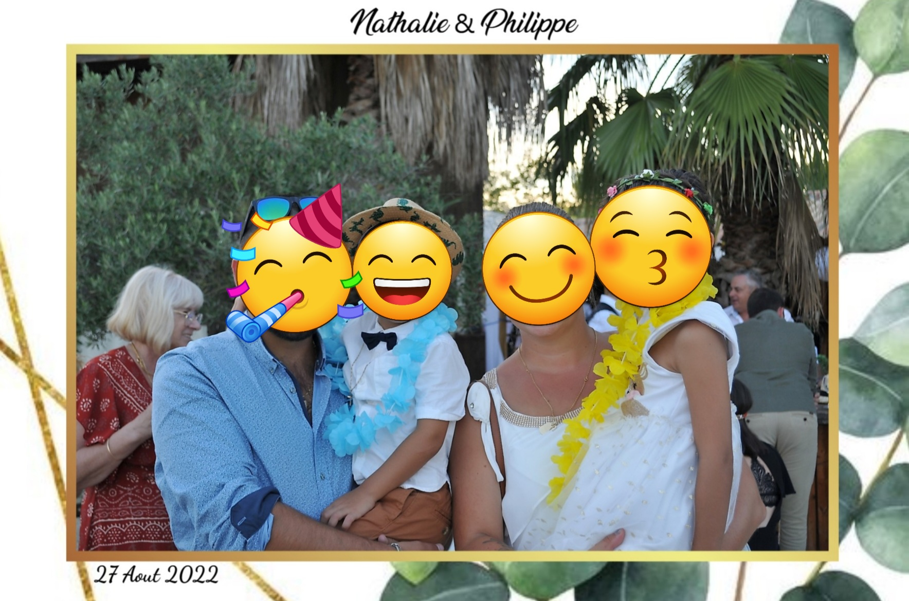 Location de borne à selfie - Miniature 4