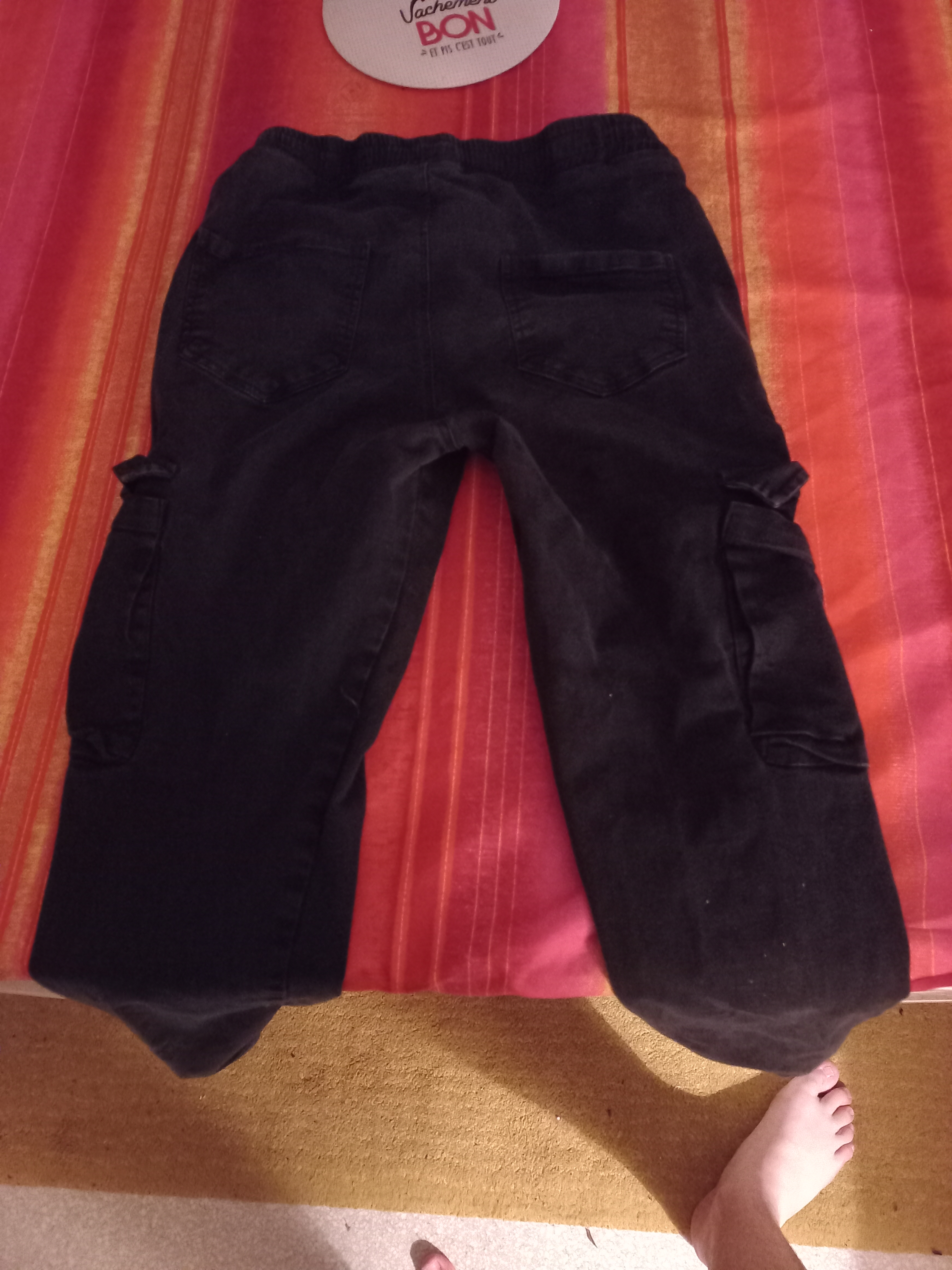 Pantalon homme