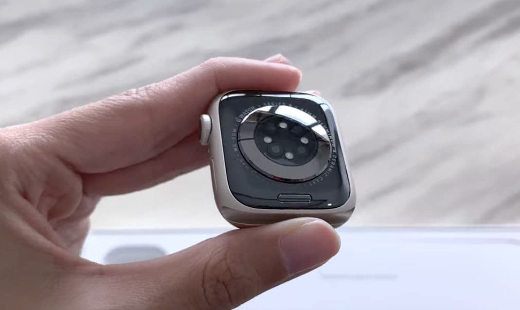 Apple Watch serie 8 - Miniature 8