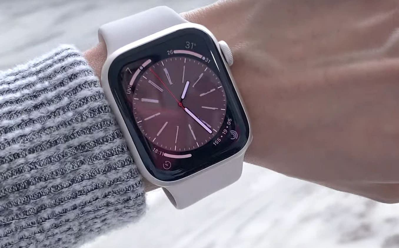 Apple Watch serie 8 - Miniature 2