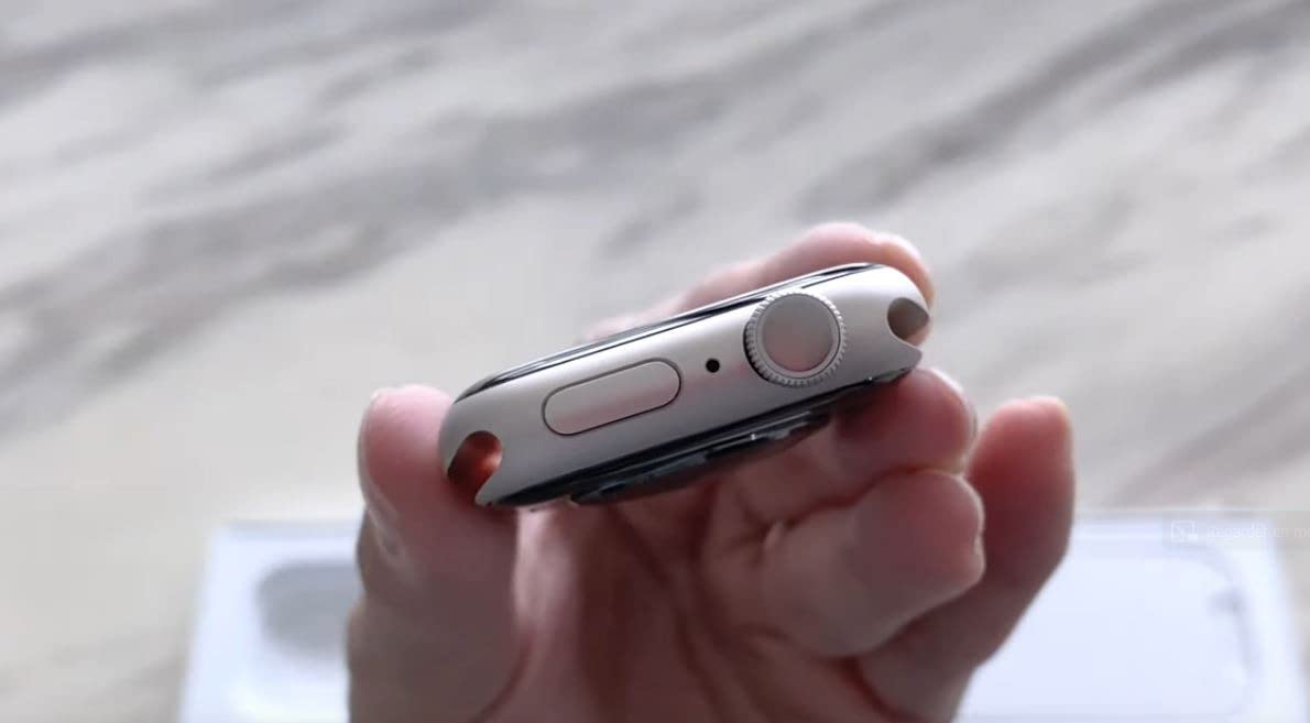 Apple Watch serie 8