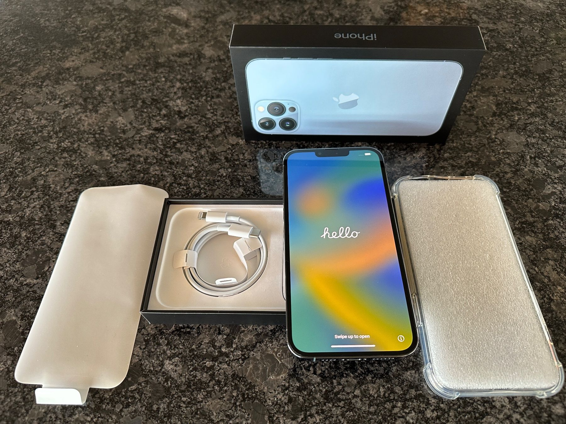 IPhone 13 Pro Max 256 GB - Miniature 5