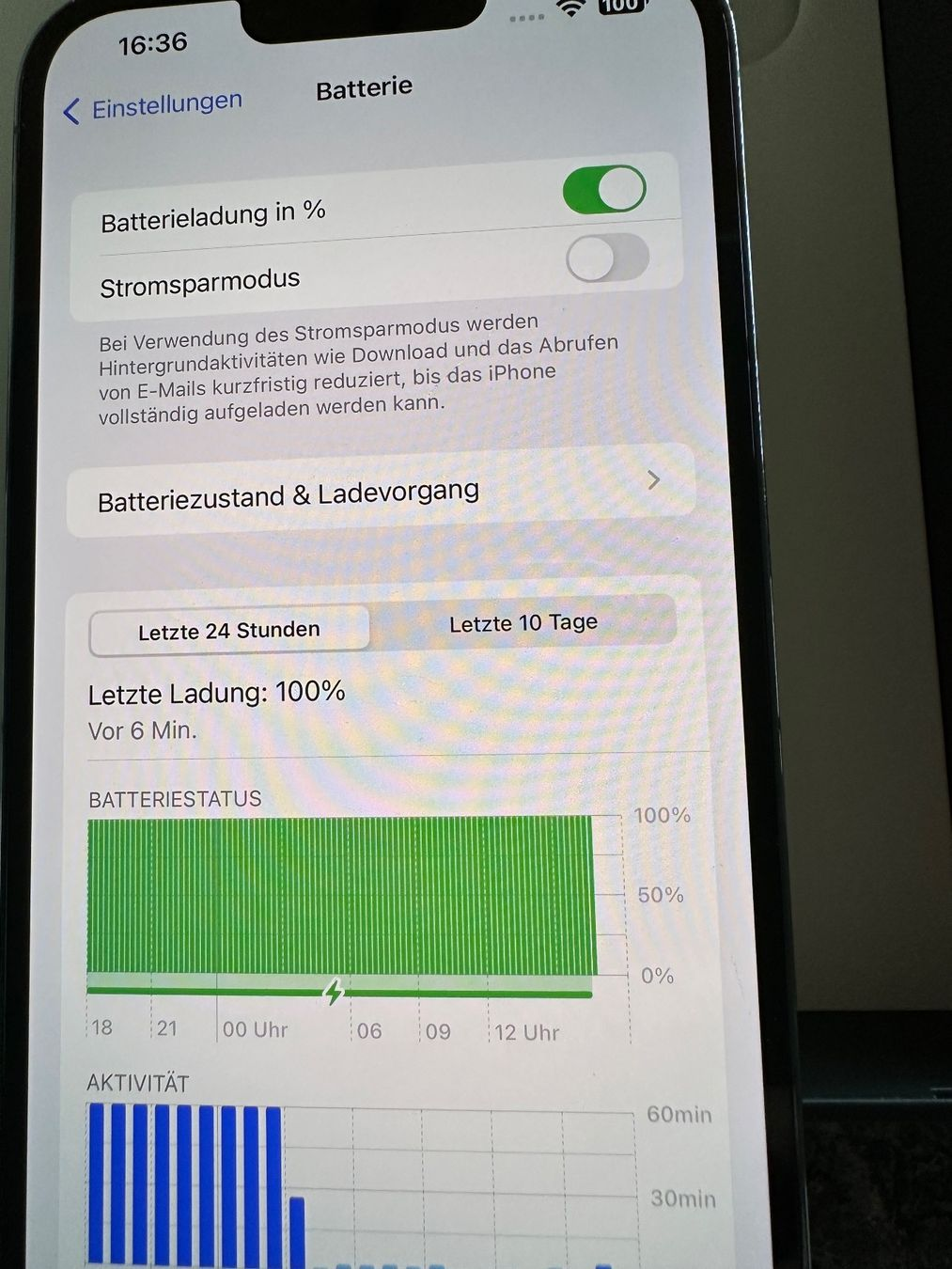 IPhone 13 Pro Max 256 GB - Miniature 10