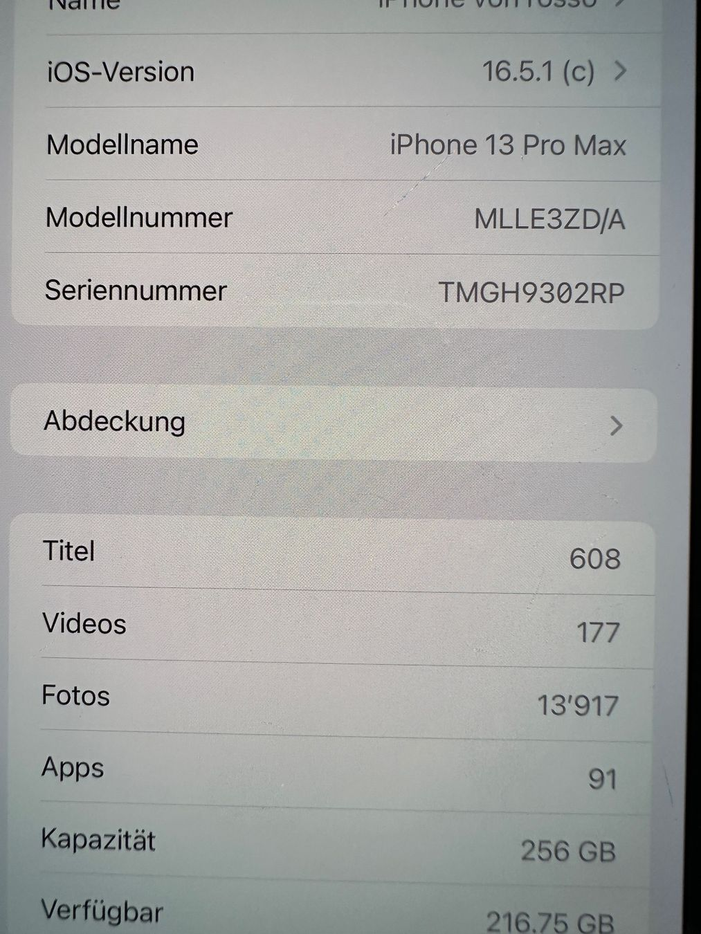 IPhone 13 Pro Max 256 GB - Miniature 7