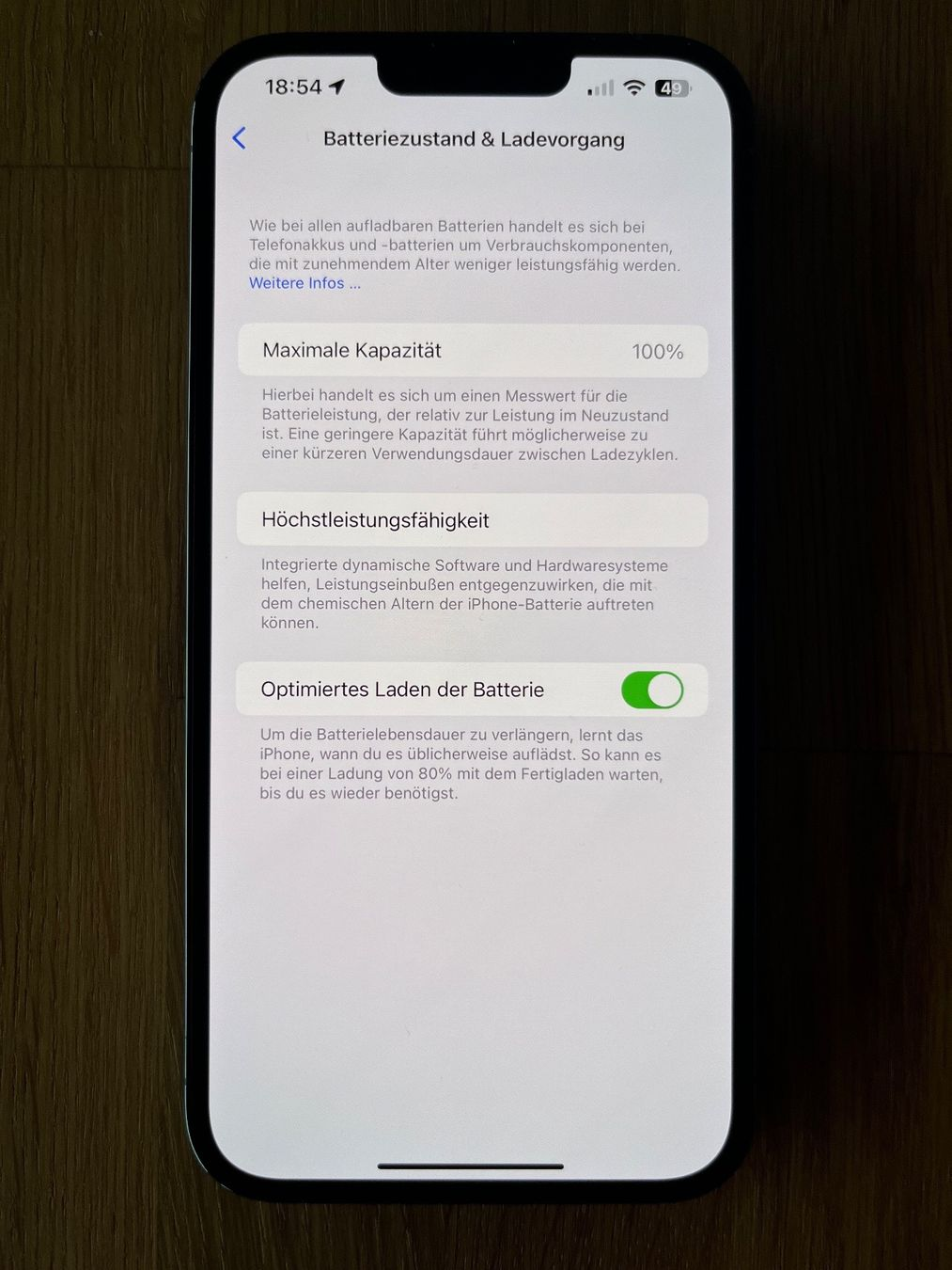 IPhone 13 Pro Max 256 GB - Miniature 6