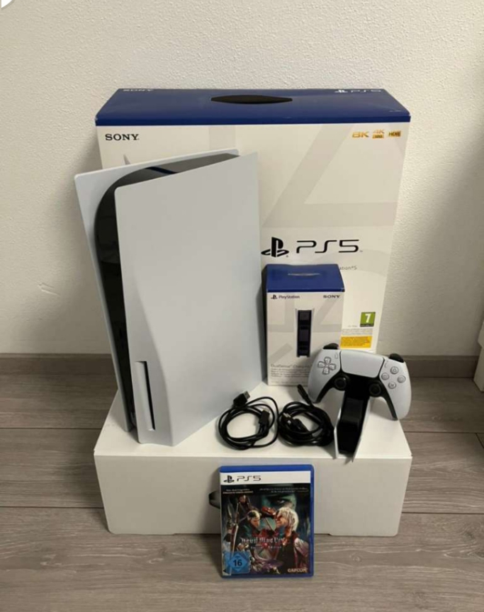 Vente de PlayStation