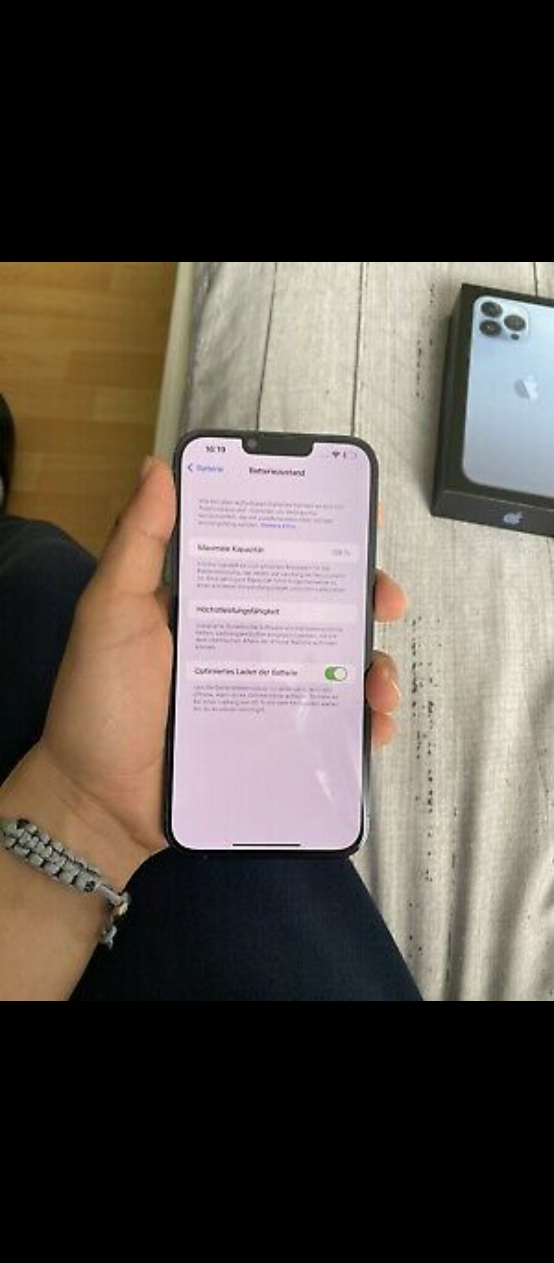 Apple iPhone 13 Pro Max 128 Go-T-Mobile - Miniature 2