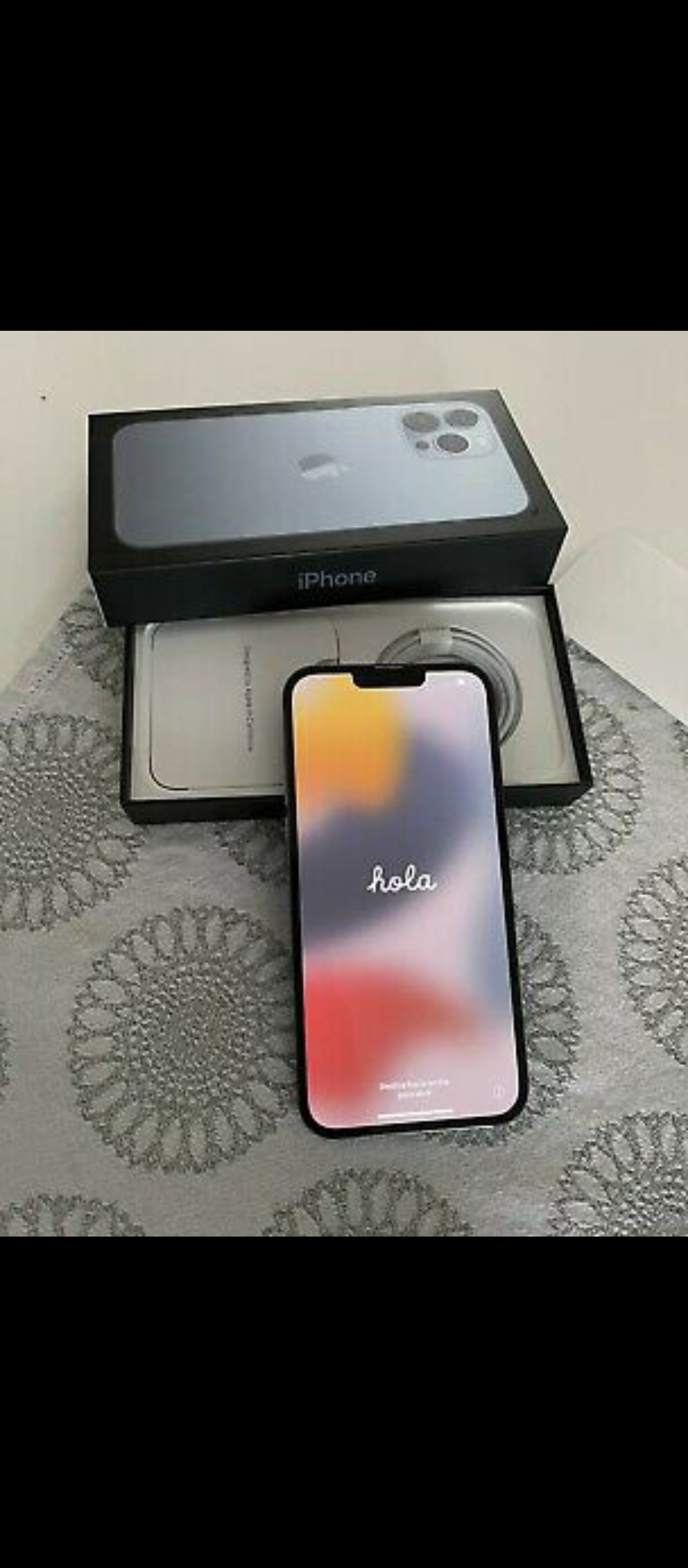 Apple iPhone 13 Pro Max 128 Go-T-Mobile