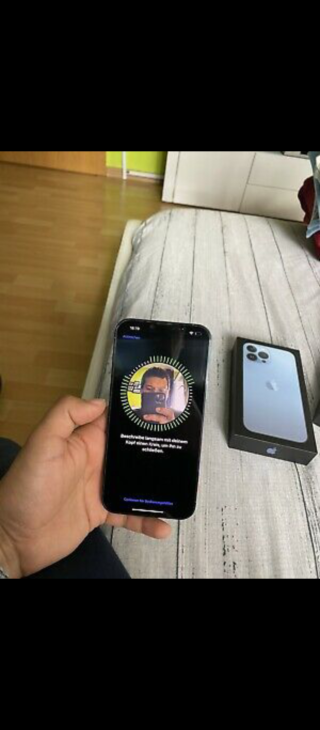 Apple iPhone 13 Pro Max 128 Go-T-Mobile - Miniature 3