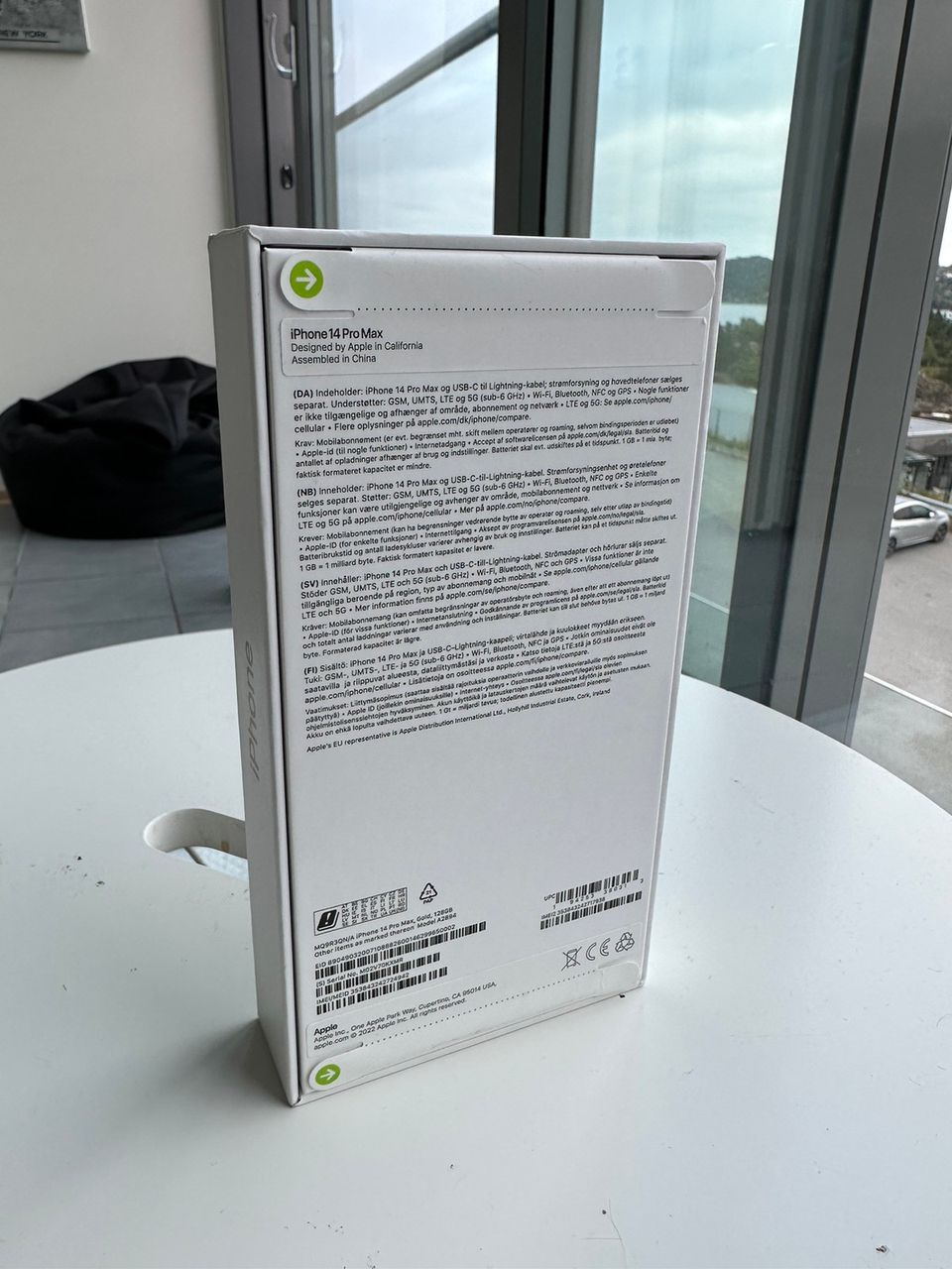IPHONE 14 PRO MAX 128GB